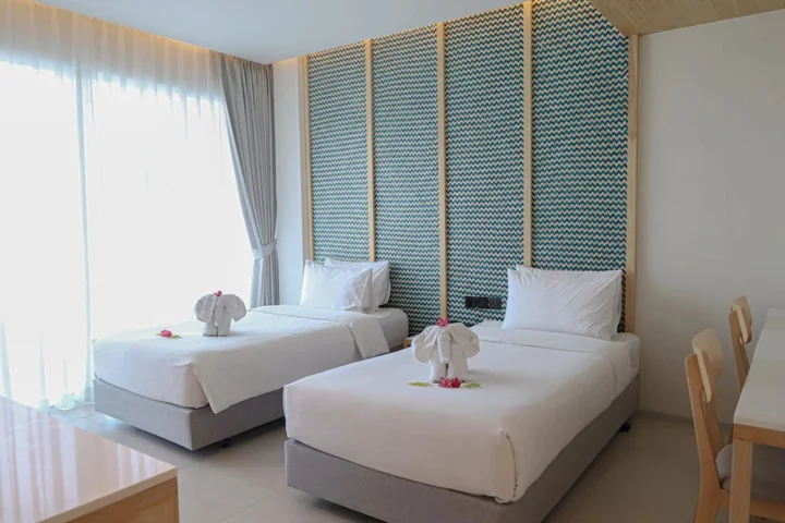 Пхукет: Peach Hill Resort
