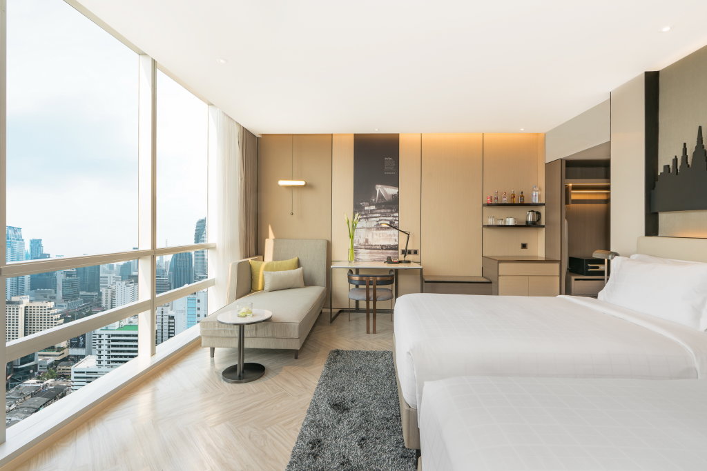 Бангкок: Pathumwan Princess Hotel