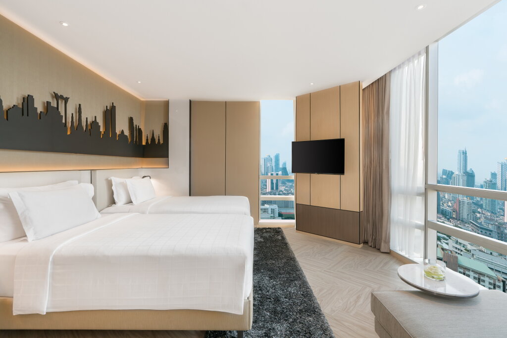 Бангкок: Pathumwan Princess Hotel