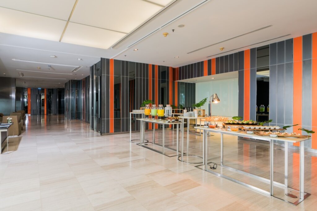 Бангкок: Pathumwan Princess Hotel