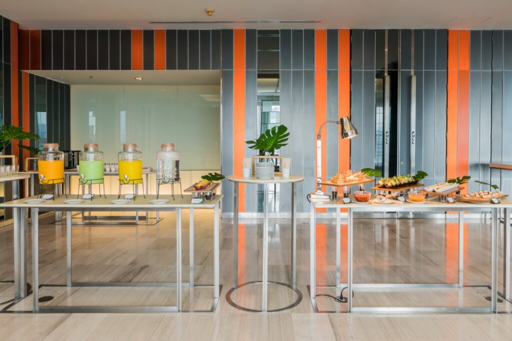 Бангкок: Pathumwan Princess Hotel