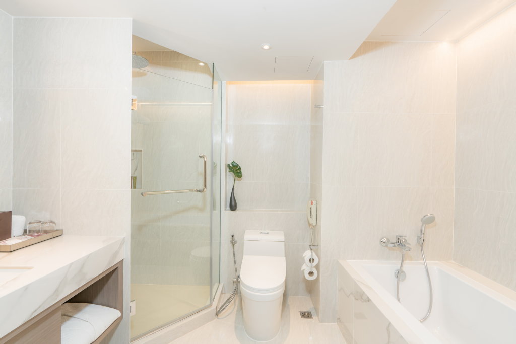 Бангкок: Pathumwan Princess Hotel
