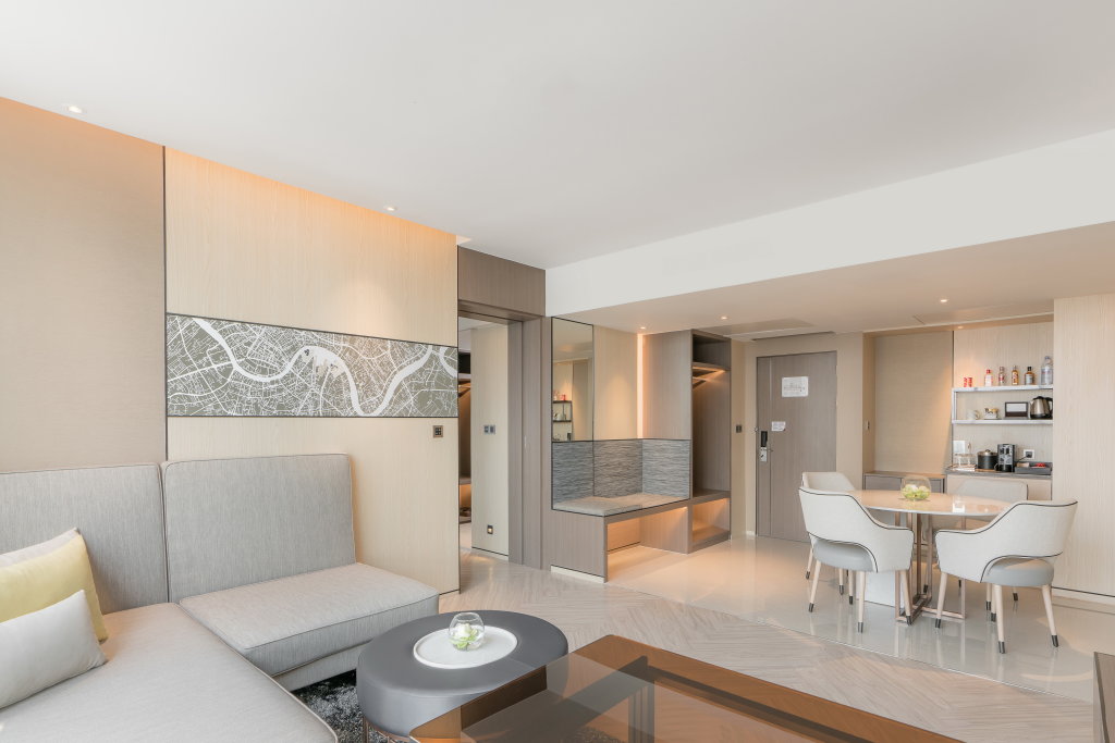 Бангкок: Pathumwan Princess Hotel
