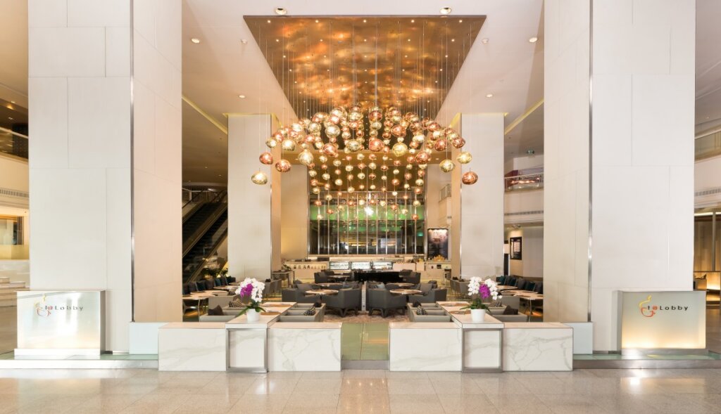 Бангкок: Pathumwan Princess Hotel