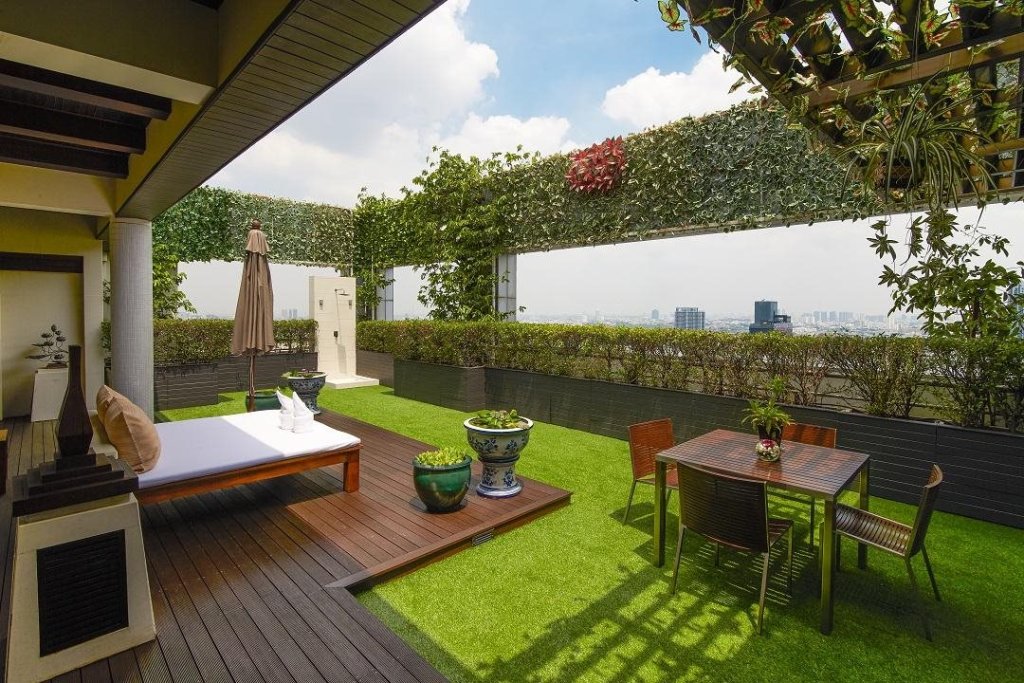 Бангкок: Pathumwan Princess Hotel