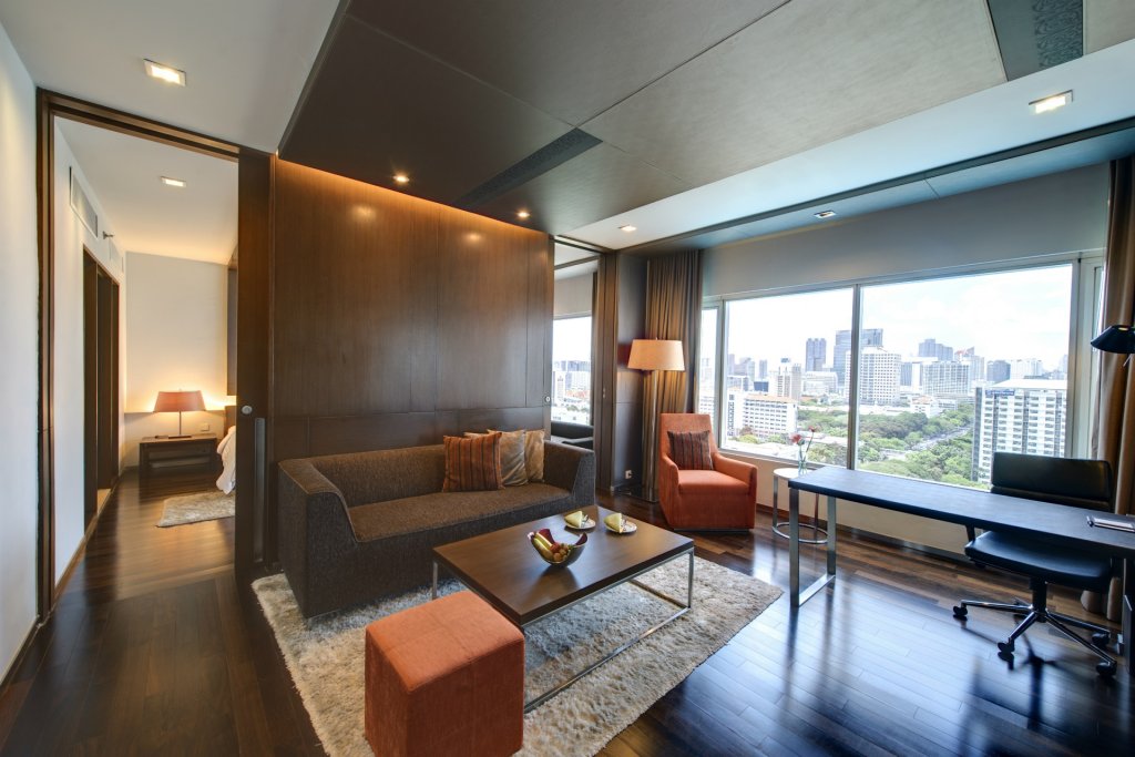 Бангкок: Pathumwan Princess Hotel