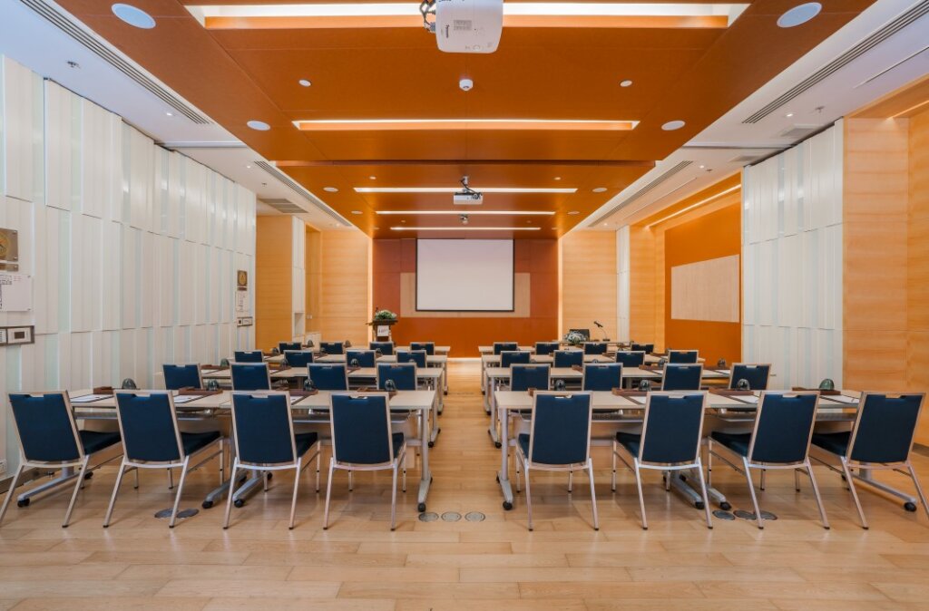 Бангкок: Pathumwan Princess Hotel