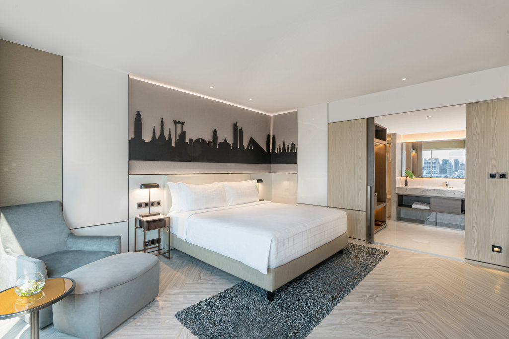 Бангкок: Pathumwan Princess Hotel