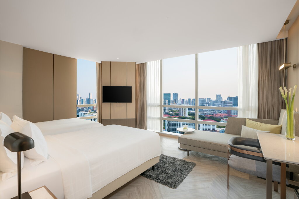 Бангкок: Pathumwan Princess Hotel