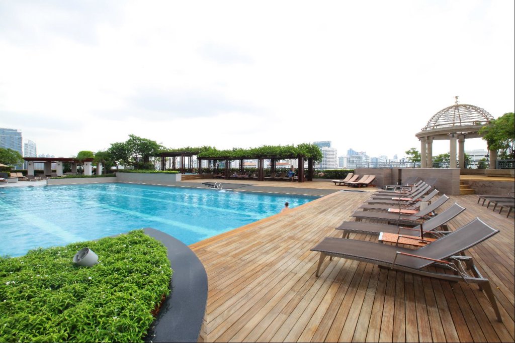 Бангкок: Pathumwan Princess Hotel