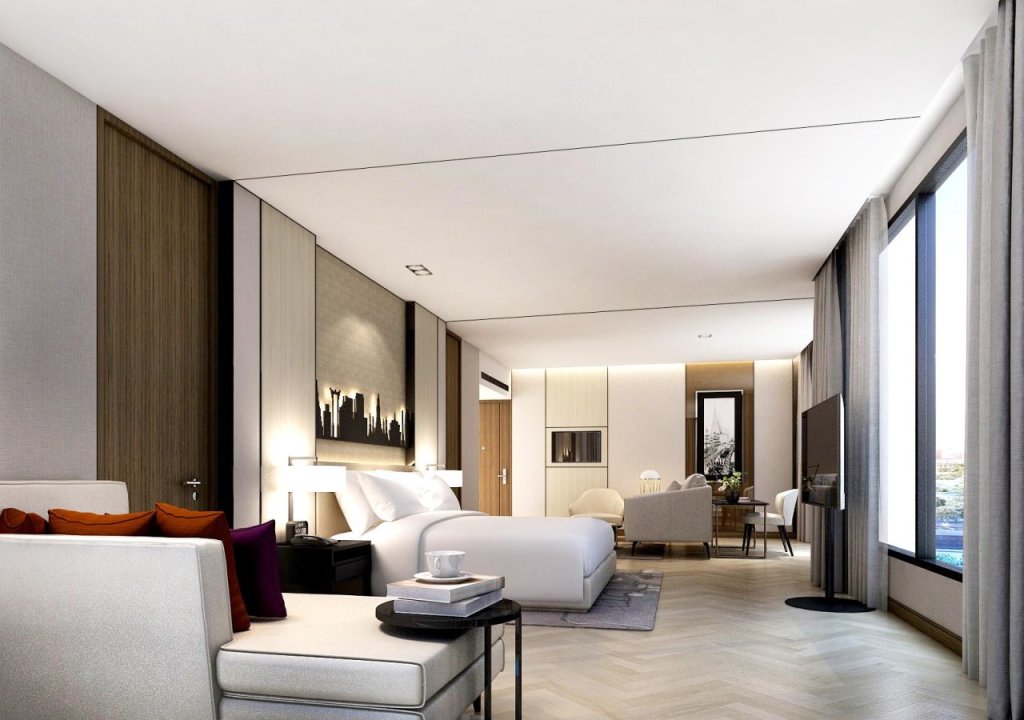 Бангкок: Pathumwan Princess Hotel