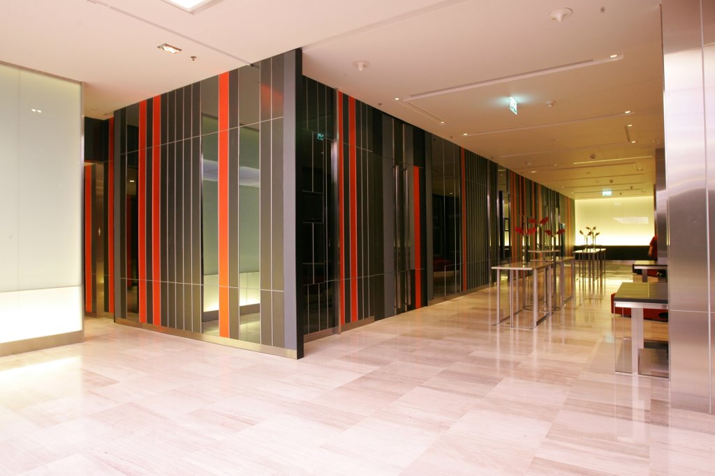 Бангкок: Pathumwan Princess Hotel