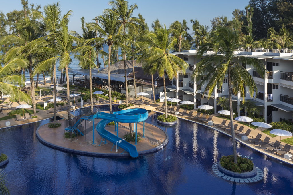 Тхаланг: Sunwing Bangtao Beach
