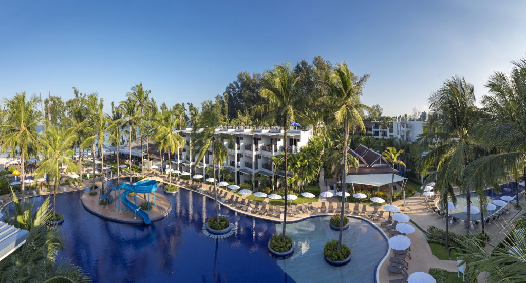 Тхаланг: Sunwing Bangtao Beach