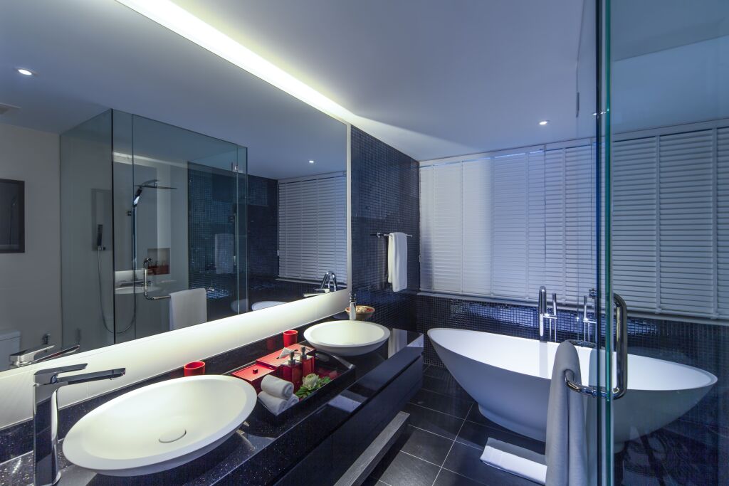 пляж Банг-Тао: Курортный отель The Pavilions Phuket