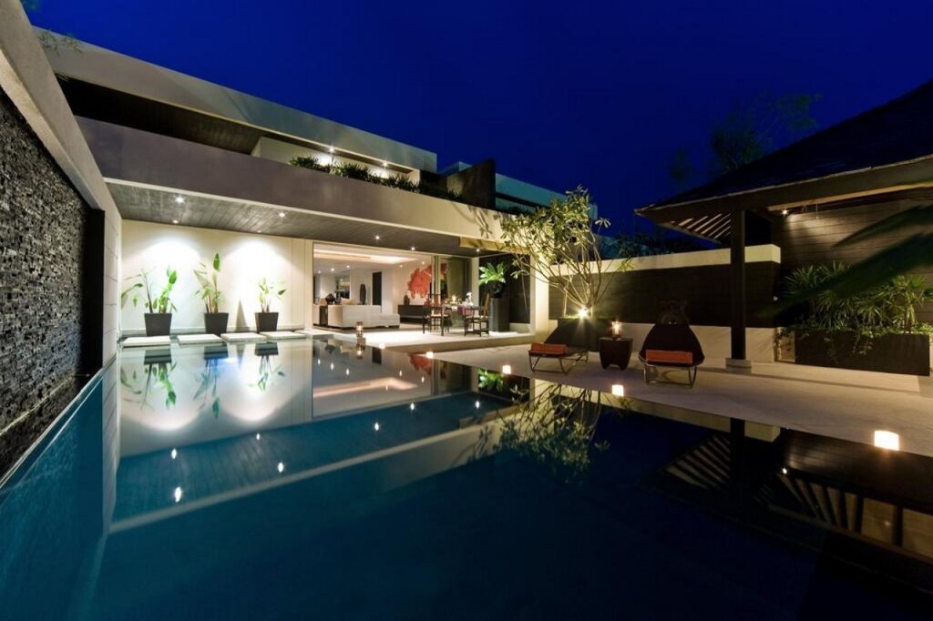 пляж Банг-Тао: Курортный отель The Pavilions Phuket