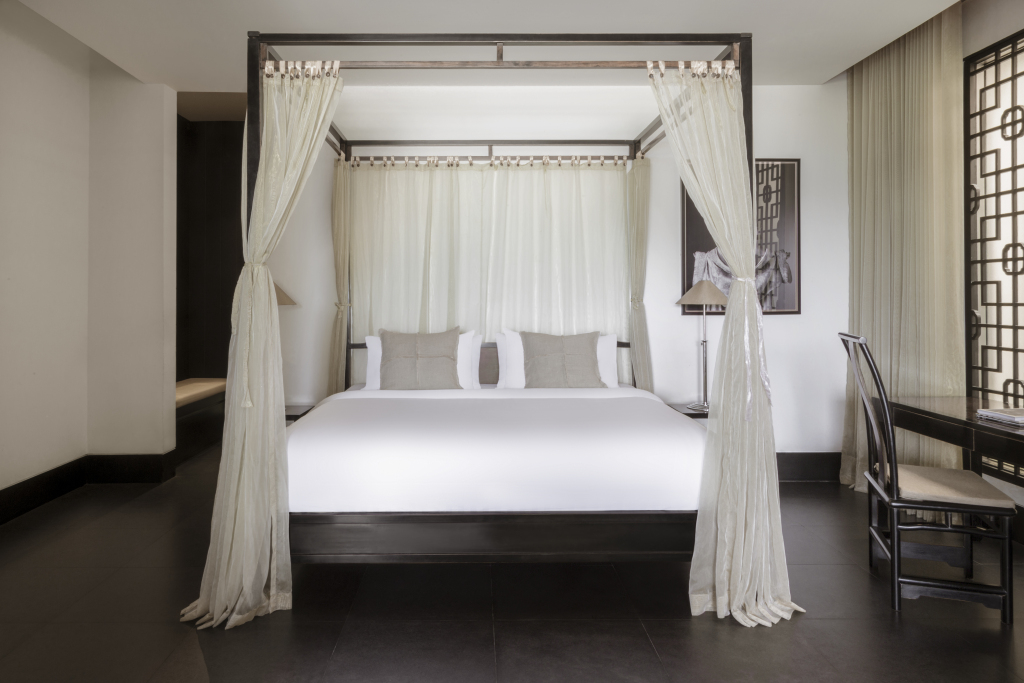 пляж Банг-Тао: Курортный отель The Pavilions Phuket