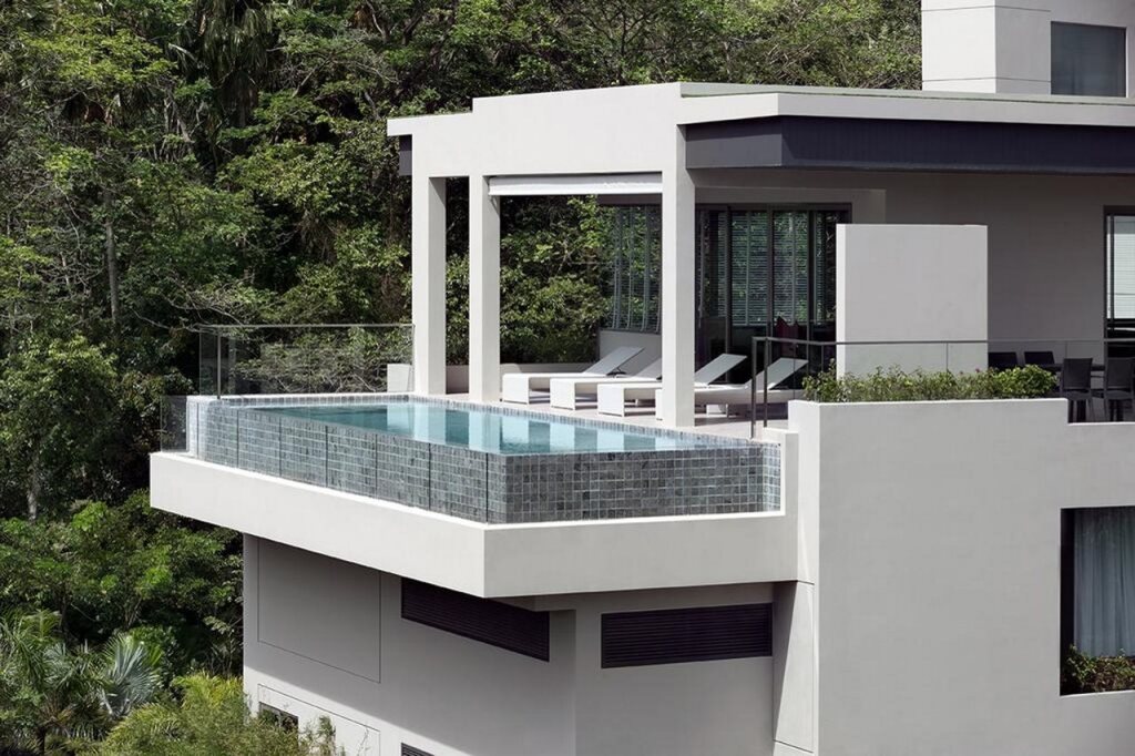 пляж Банг-Тао: Курортный отель The Pavilions Phuket