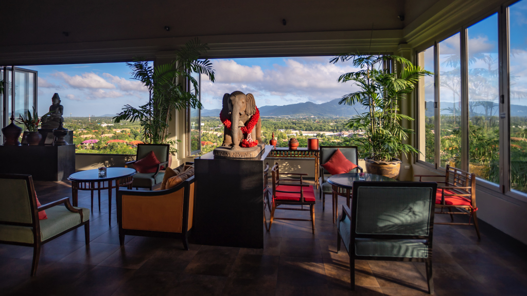 пляж Банг-Тао: Курортный отель The Pavilions Phuket