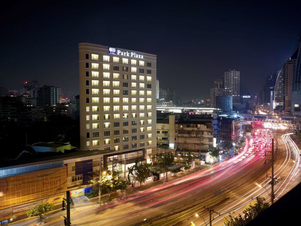 Бангкок: NH Bangkok Asoke