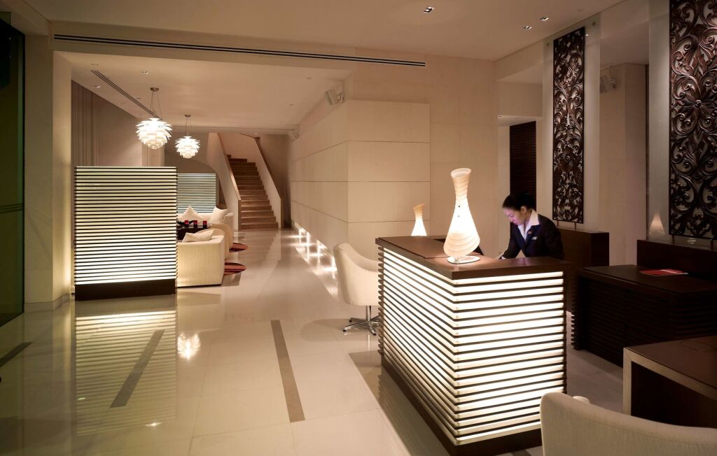 Бангкок: NH Bangkok Asoke