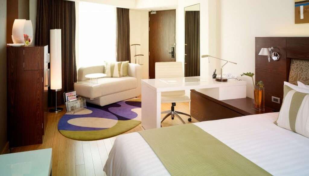 Бангкок: NH Bangkok Asoke