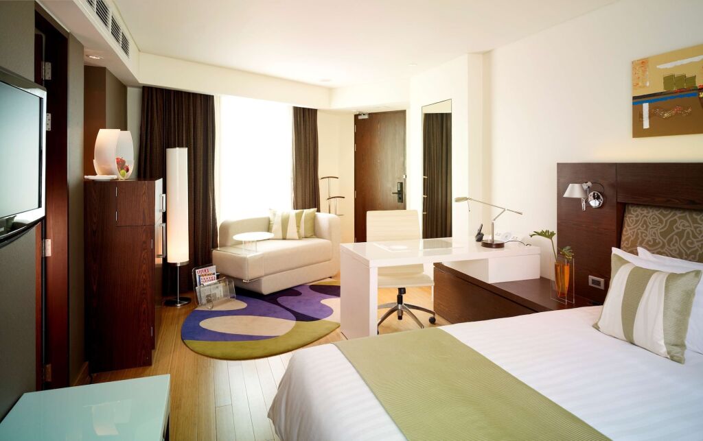 Бангкок: NH Bangkok Asoke
