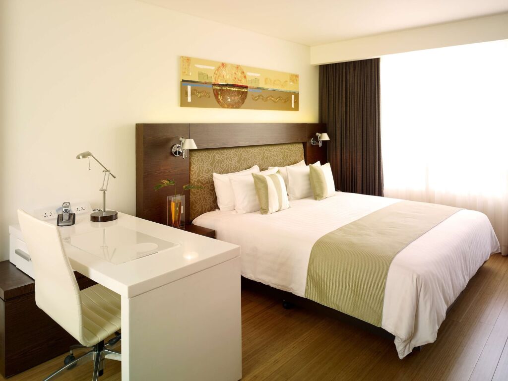 Бангкок: NH Bangkok Asoke