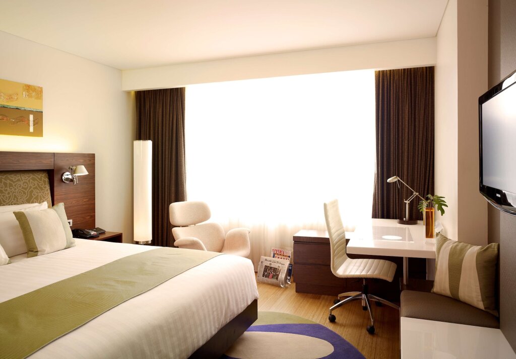 Бангкок: NH Bangkok Asoke