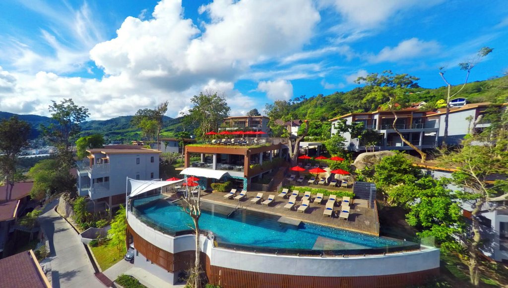 Пхукет: Курортный отель Amari Phuket