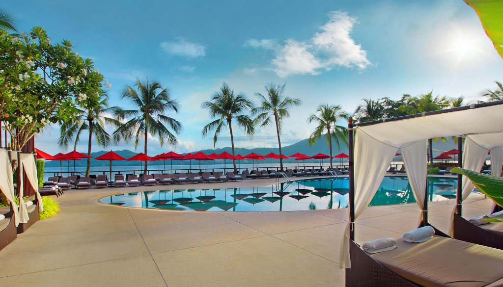 Пхукет: Курортный отель Amari Phuket