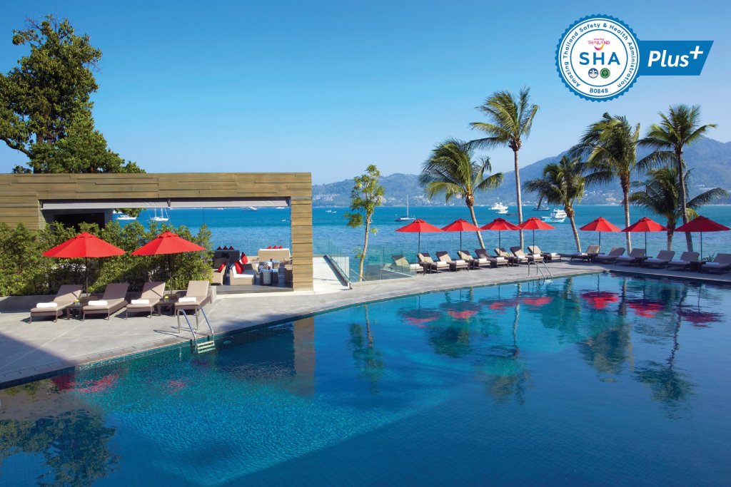 Пхукет: Курортный отель Amari Phuket