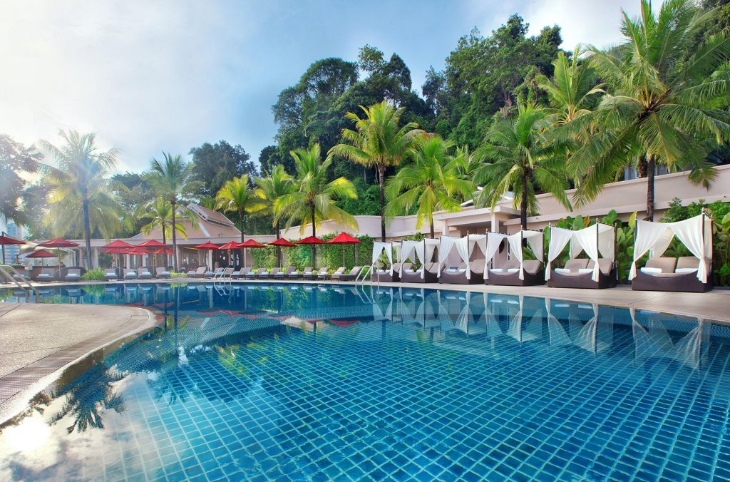 Пхукет: Курортный отель Amari Phuket