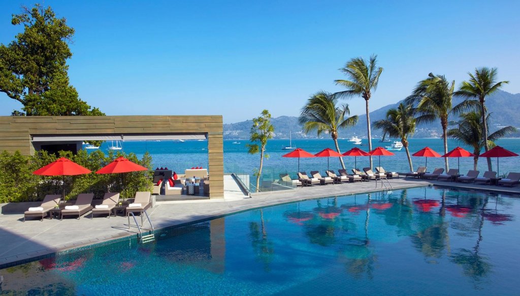 Пхукет: Курортный отель Amari Phuket