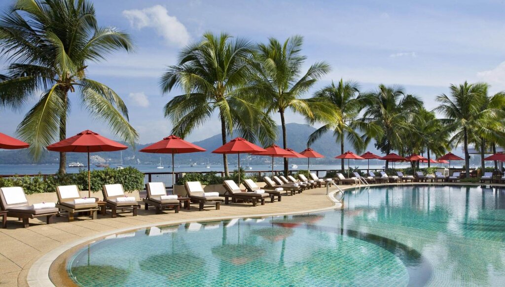 Пхукет: Курортный отель Amari Phuket