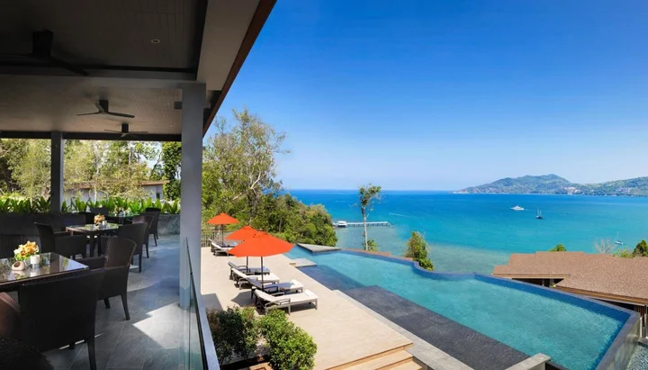 Пхукет: Курортный отель Amari Phuket