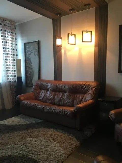 Великий Новгород: Apartment on Novoluchanskaya st.3