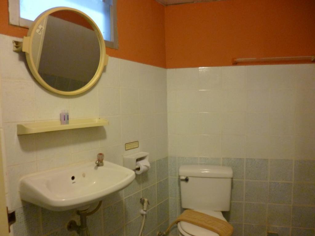 Бангкок: Отель Sawasdee Khaosan Inn