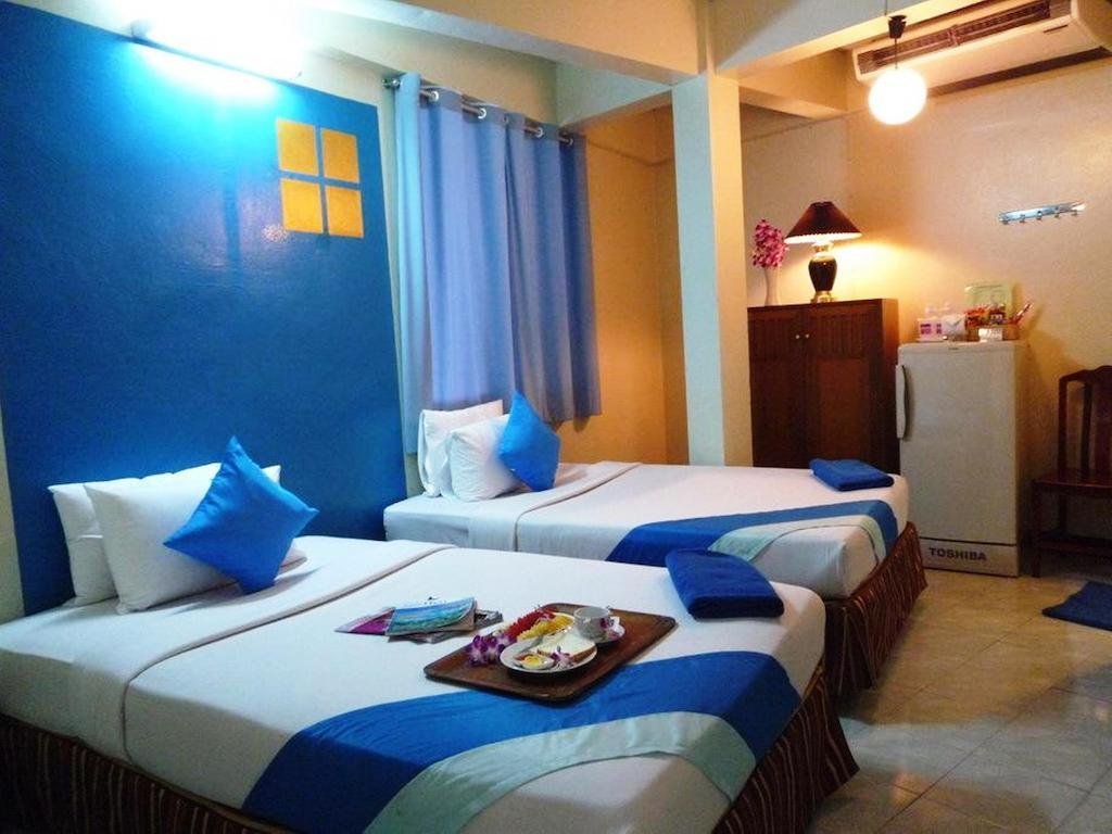 Бангкок: Отель Sawasdee Khaosan Inn