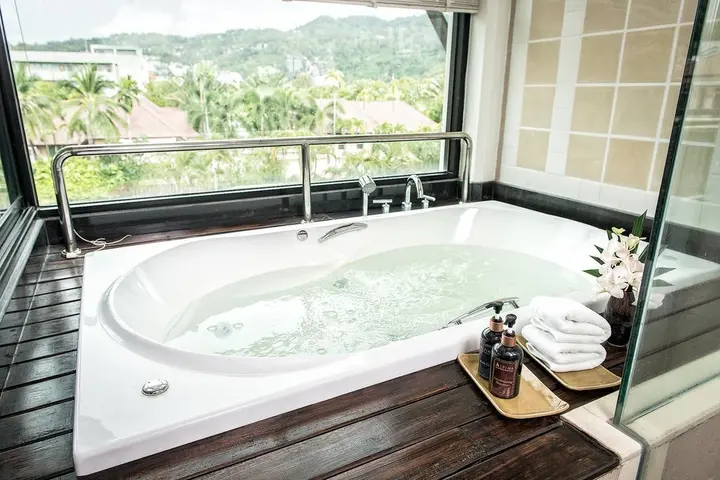 Пхукет: Alpina Phuket Nalina Resort & Spa