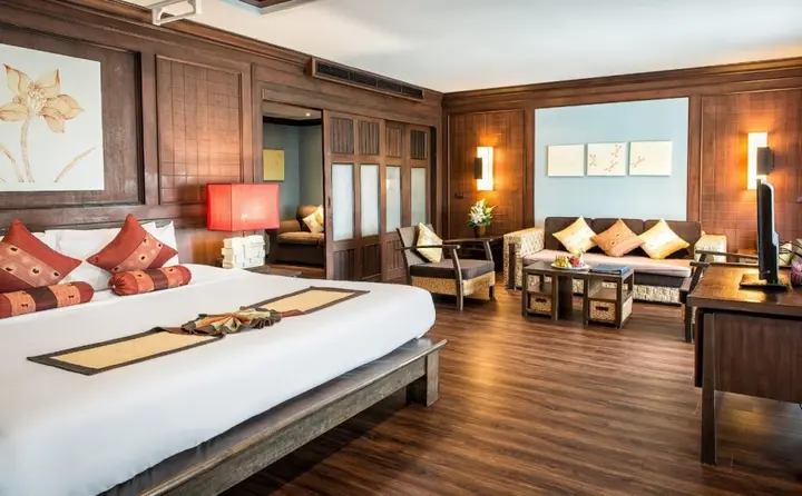 Пхукет: Alpina Phuket Nalina Resort & Spa