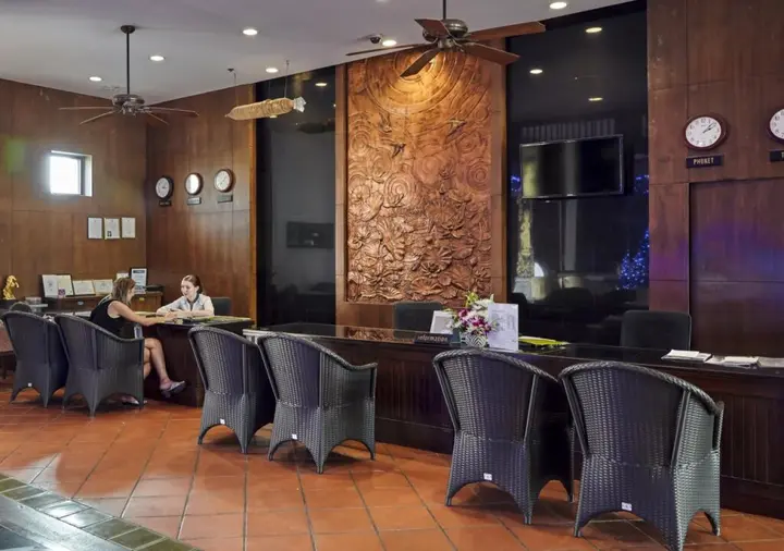 Пхукет: Alpina Phuket Nalina Resort & Spa