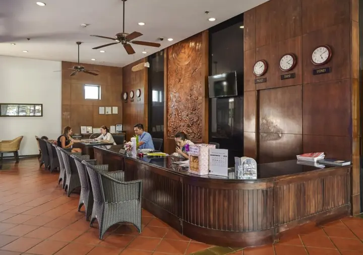 Пхукет: Alpina Phuket Nalina Resort & Spa