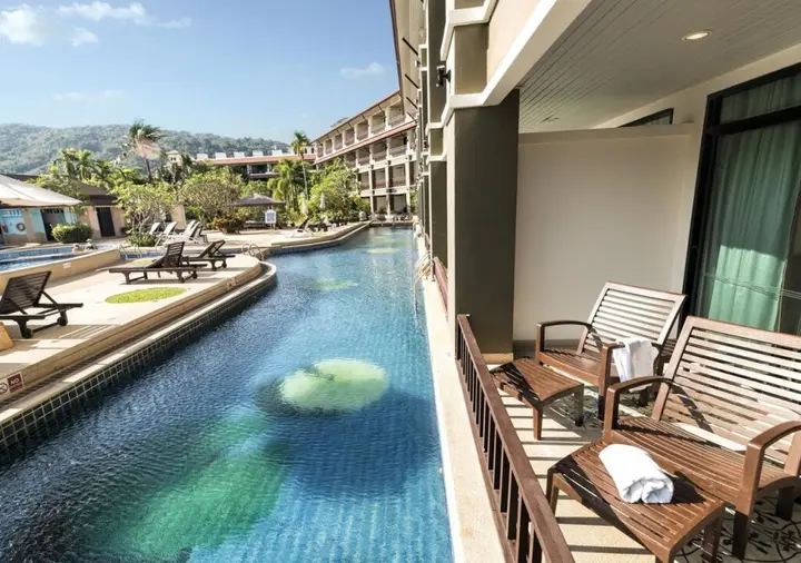 Пхукет: Alpina Phuket Nalina Resort & Spa
