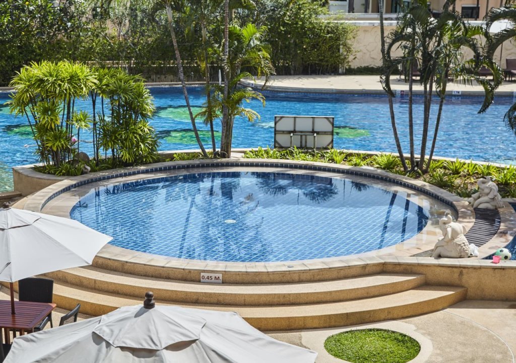 Пхукет: Alpina Phuket Nalina Resort & Spa