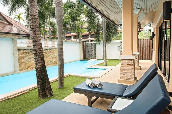 Пхукет: Alpina Phuket Nalina Resort & Spa