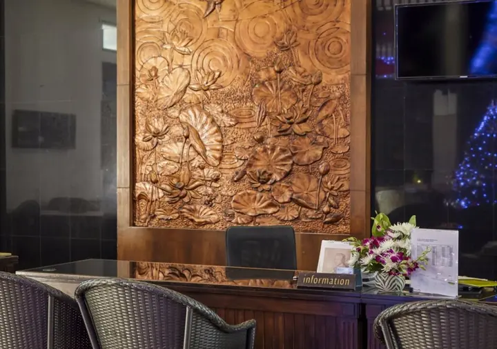 Пхукет: Alpina Phuket Nalina Resort & Spa