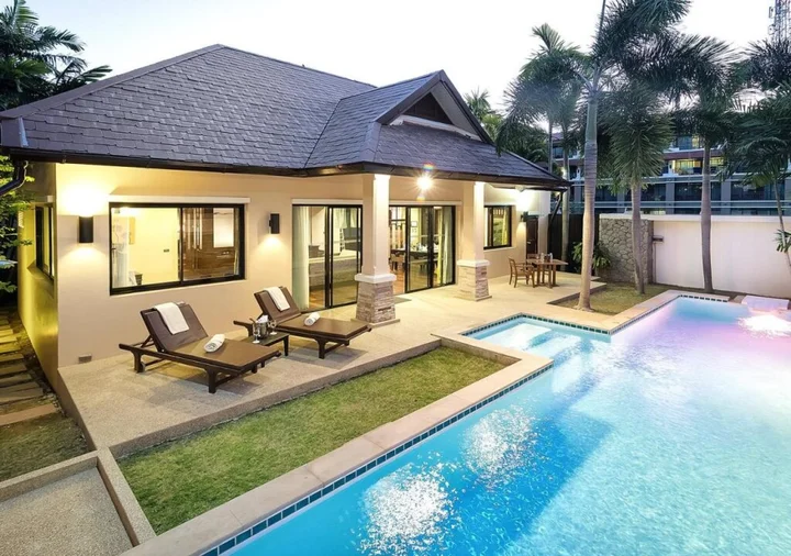 Пхукет: Alpina Phuket Nalina Resort & Spa