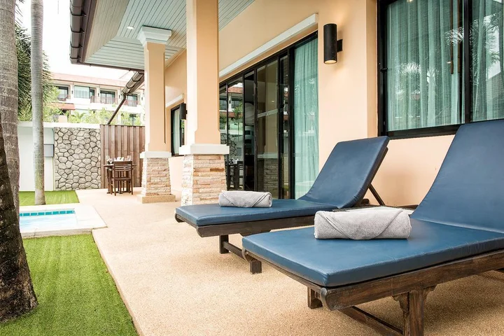 Пхукет: Alpina Phuket Nalina Resort & Spa