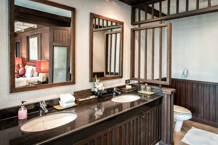 Пхукет: Alpina Phuket Nalina Resort & Spa